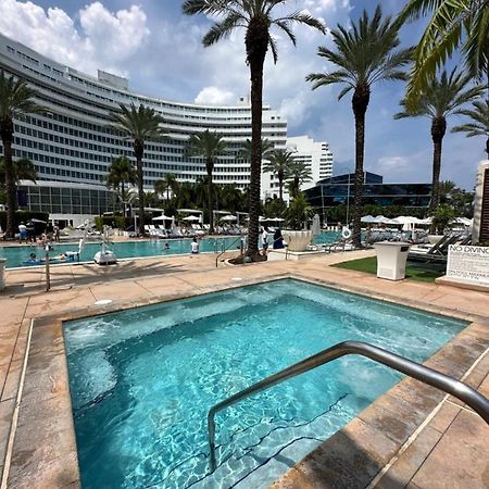 Fontainebleau Miami Beach,Tresor Kültér fotó
