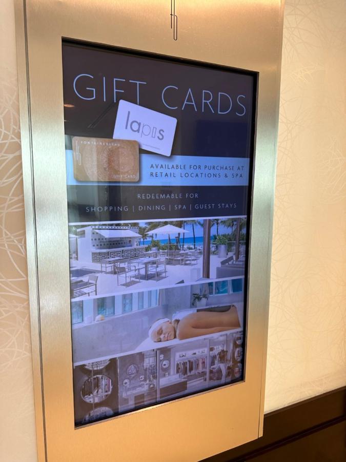 Fontainebleau Miami Beach,Tresor Kültér fotó