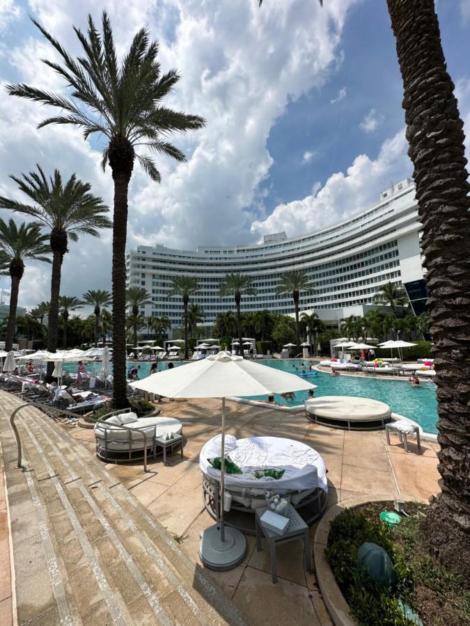 Fontainebleau Miami Beach,Tresor Kültér fotó